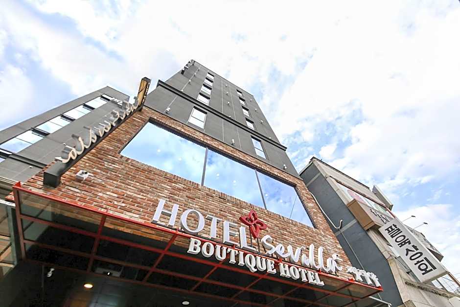 Pyeongtaek Seville Hotel