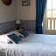 LE CHALET SUISSE - Chambre bleue