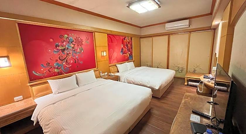 Sin Fu Business Hotel