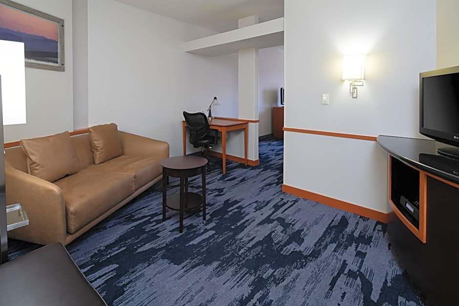 Fairfield Inn & Suites by Marriott Seattle Bremerton