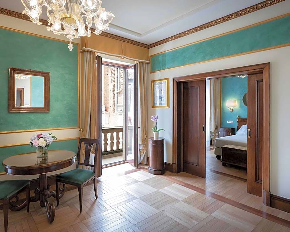Due Torri Hotel