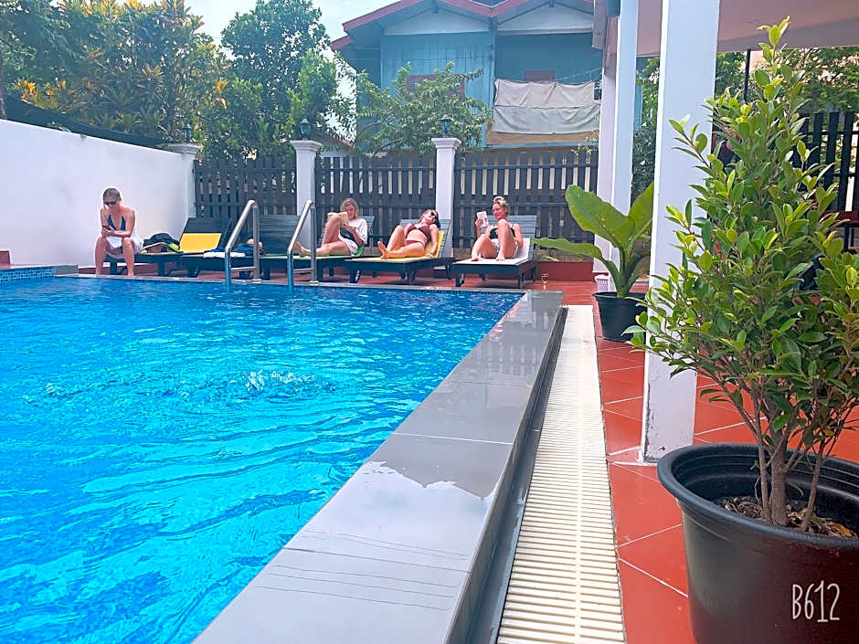 Jasmine Vangvieng Hotel