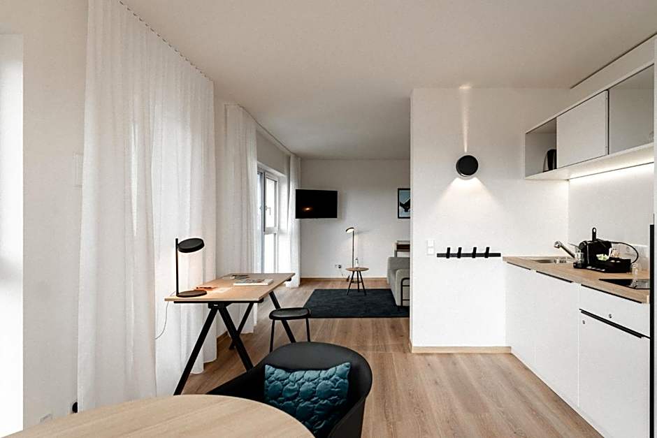 the place Herzogenaurach - Serviced Apartments