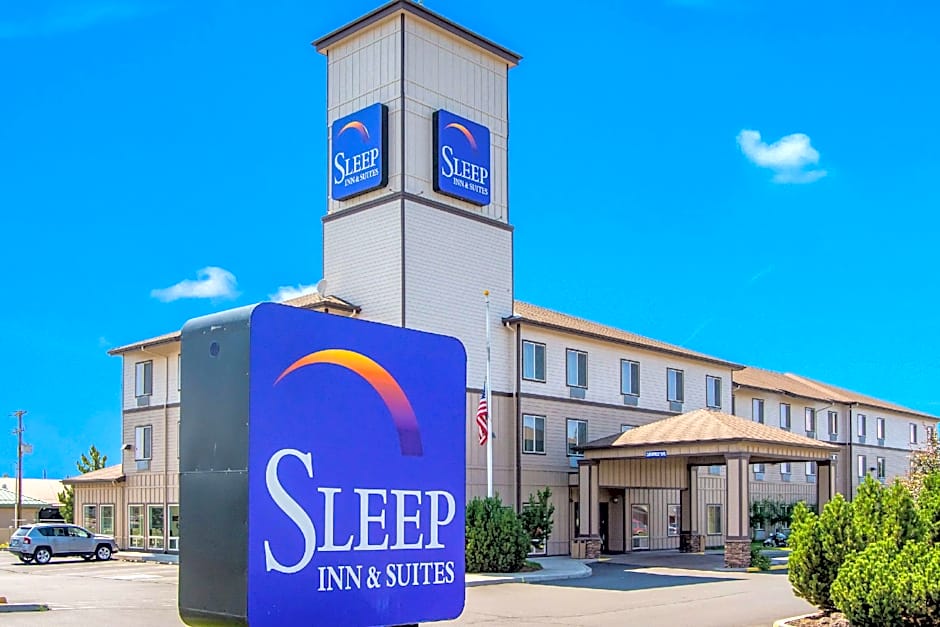 Sleep Inn & Suites Redmond