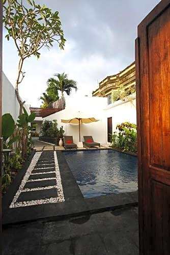 Bali Zen Villa Lotus Kerobokan