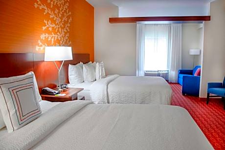 Studio, Suite, 2 Queen, Sofa bed