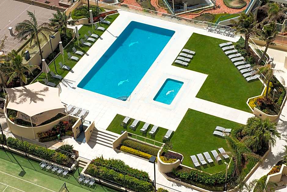 Paradise Centre Apartments