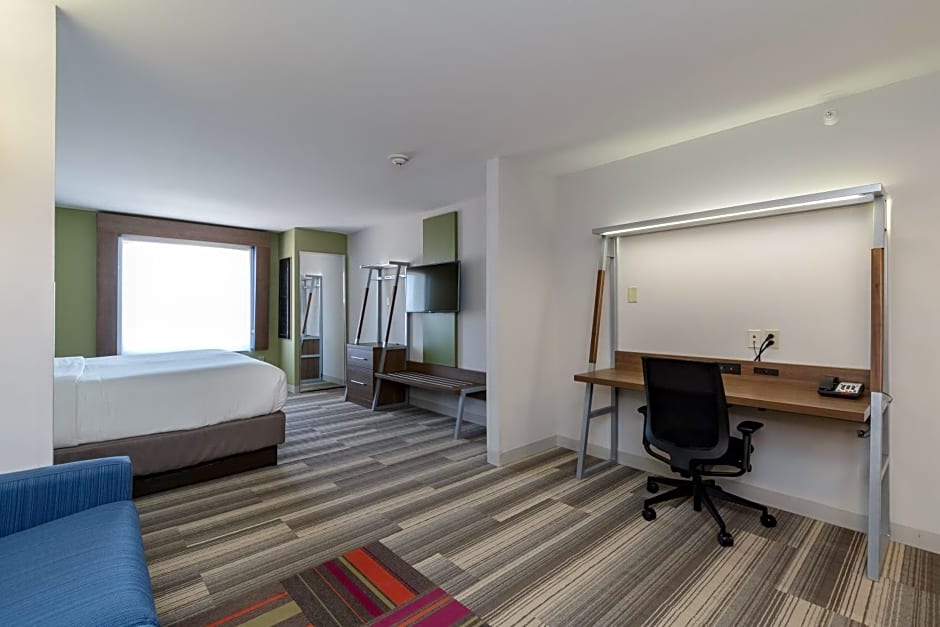 Holiday Inn Express Hotel & Suites South Bend Notre Dame Univ. By IHG