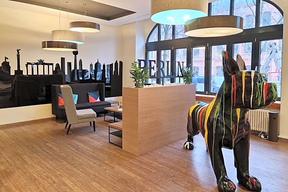 Garner Hotel Berlin - Charlottenburg By IHG