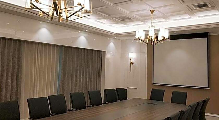 GreenTree Eastern Yancheng Binhai County Aobaolia Beichen Hotel