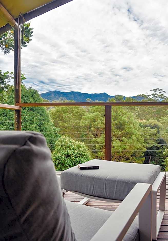 Silk Pavilions Glamping