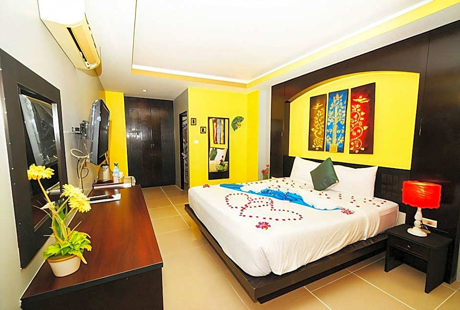 Lavender Hotel Patong, Phuket