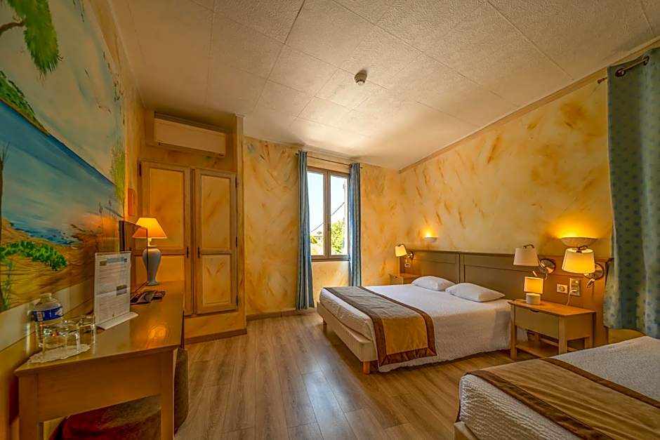 Hôtel La Bonne Auberge