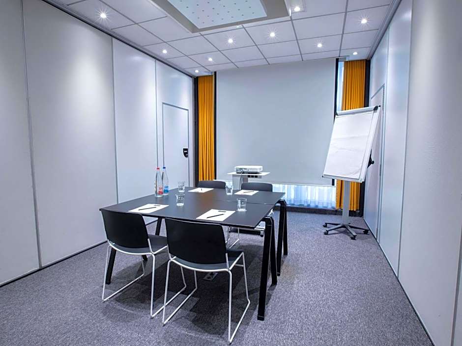 Novotel Mulhouse Bale Fribourg