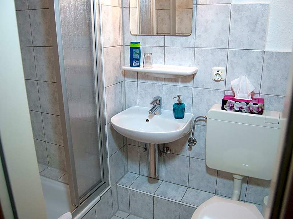 Hotel Am Hillmannplatz Nr.1