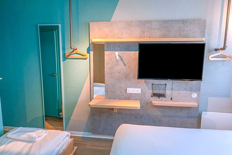 Ibis budget Brest Sud Plougastel - Hôtel rénové