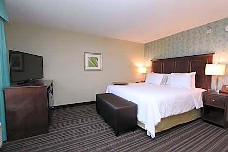 Premium King Studio - Non-Smoking