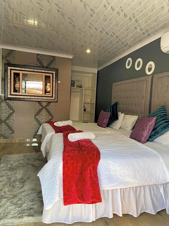 Nsuku Bed and Breakfast