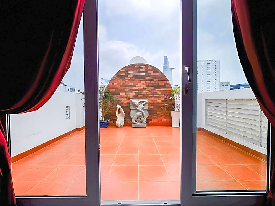Ben Thanh Boutique Hotel