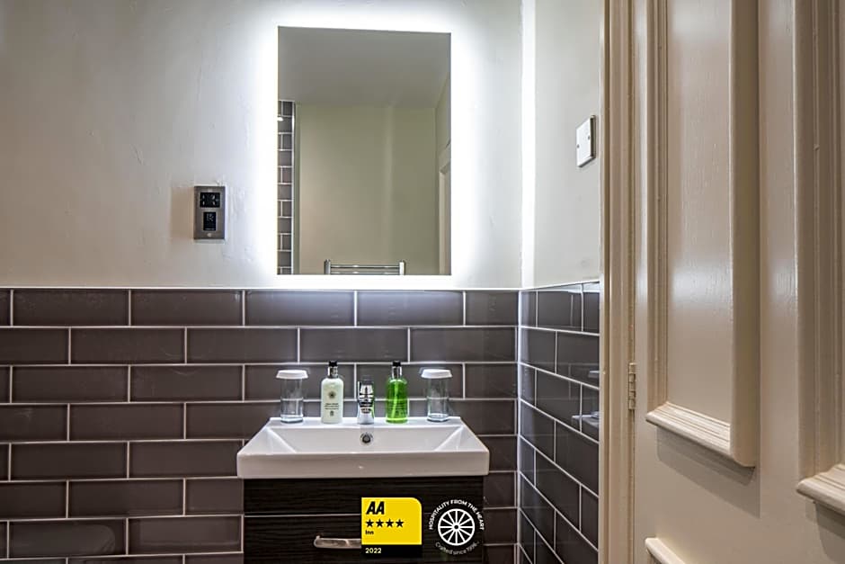 The Tudor House Hotel, Tewkesbury, Gloucestershire