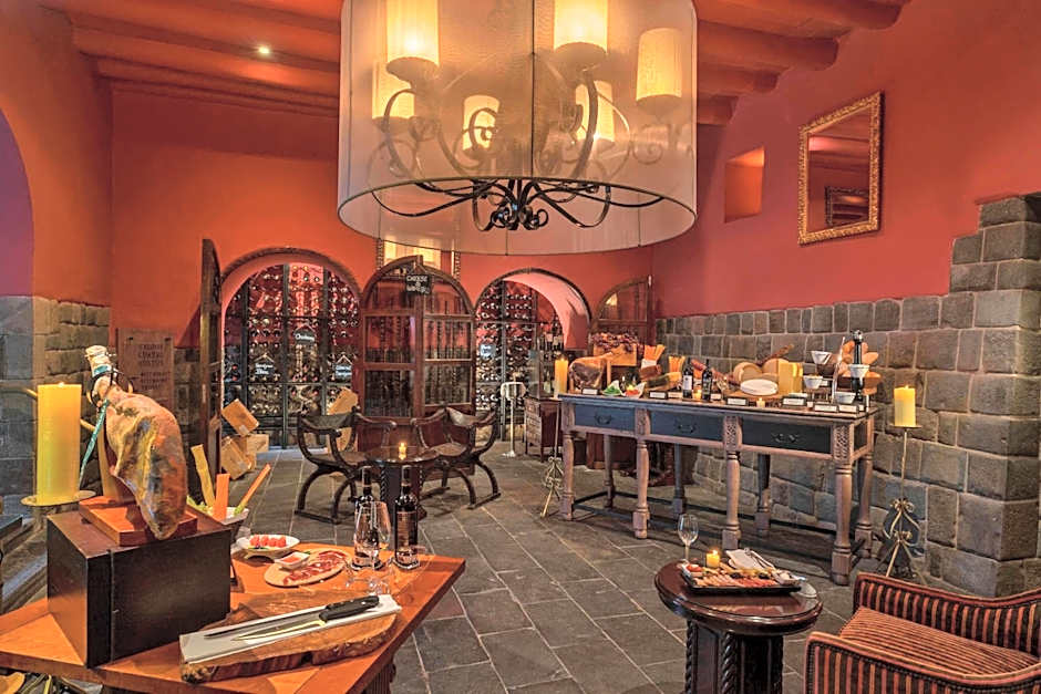 Palacio del Inka, A Luxury Collection Hotel