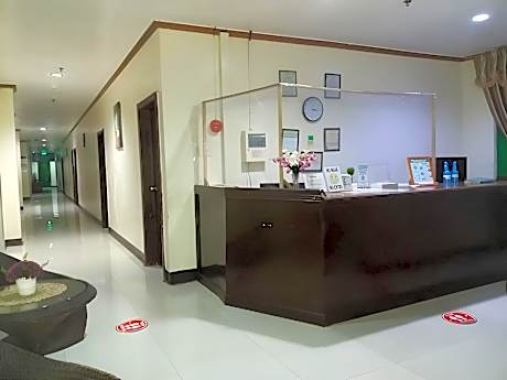 Jeamco Royal Hotel - Baybay