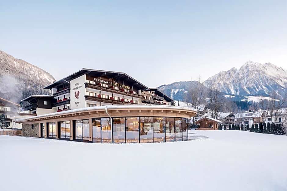 Ferienhotel Tyrol Söll am Wilden Kaiser