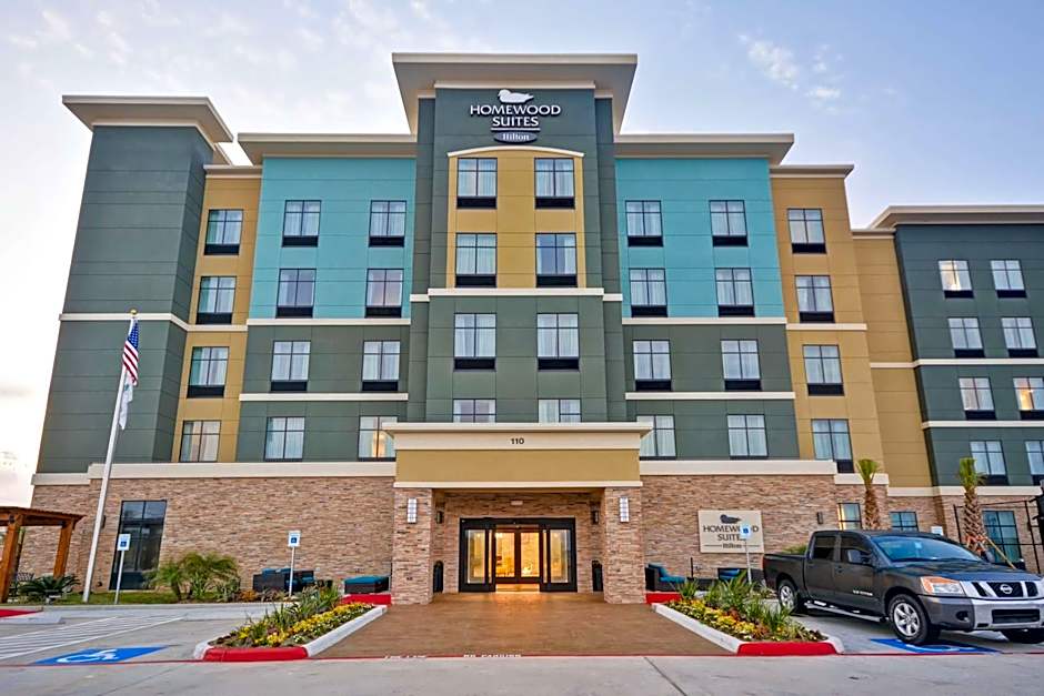 Homewood Suites By Hilton Galveston