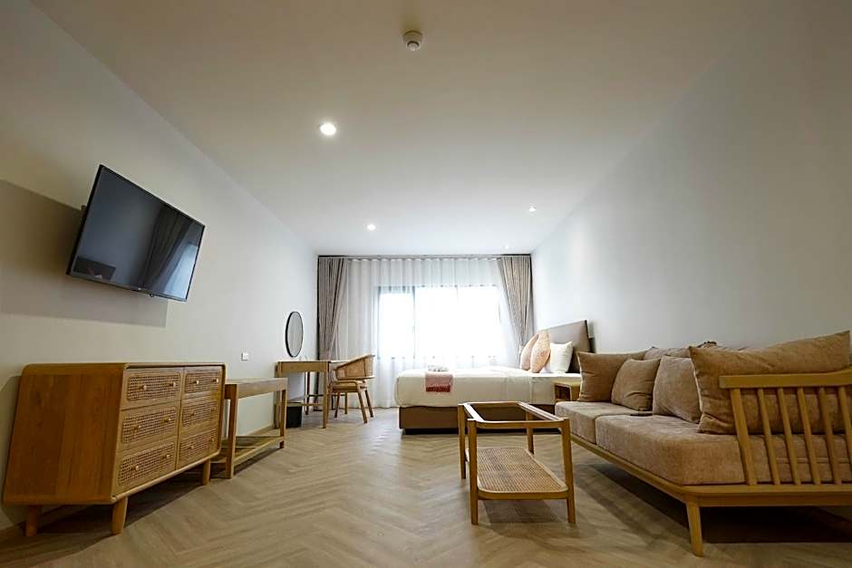 SO Zen Hotel Silom Bangkok