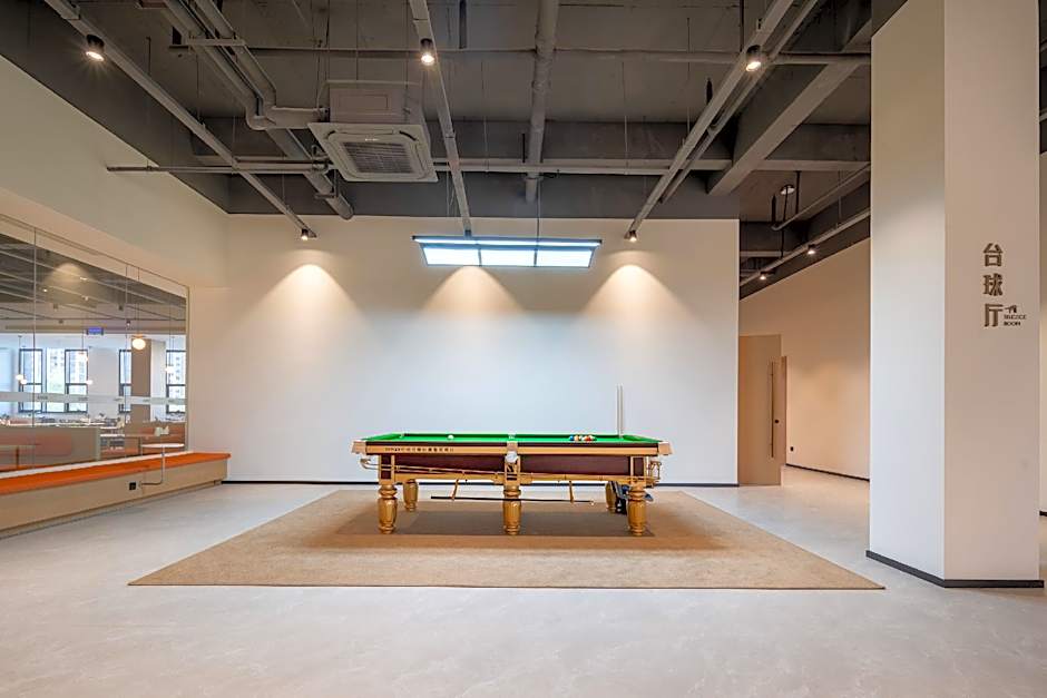 Manting Hotel Yantai Bajiaowan International Exhibition Center