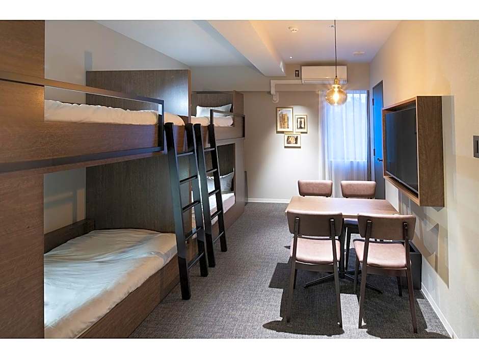 ALPHABED INN Otaru Ekimae