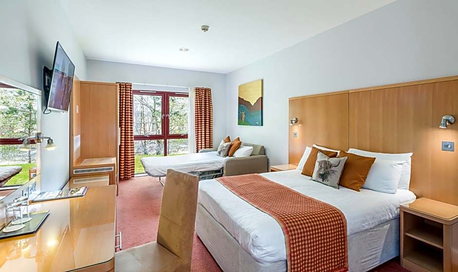 High Range Lodge Hotel