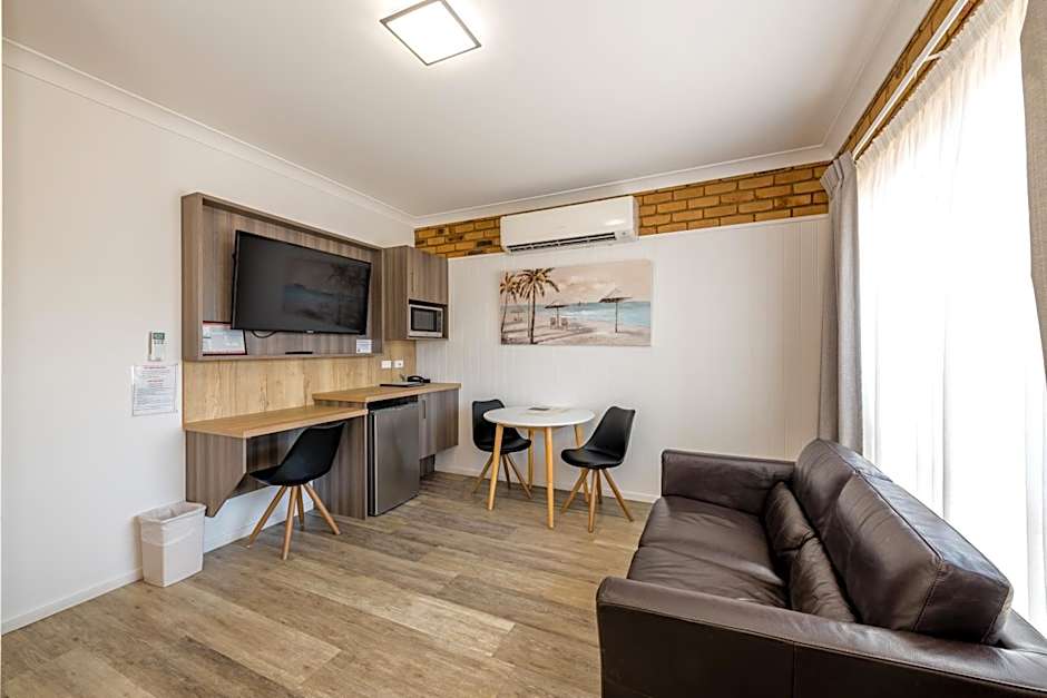 The Club Motor Inn Chinchilla