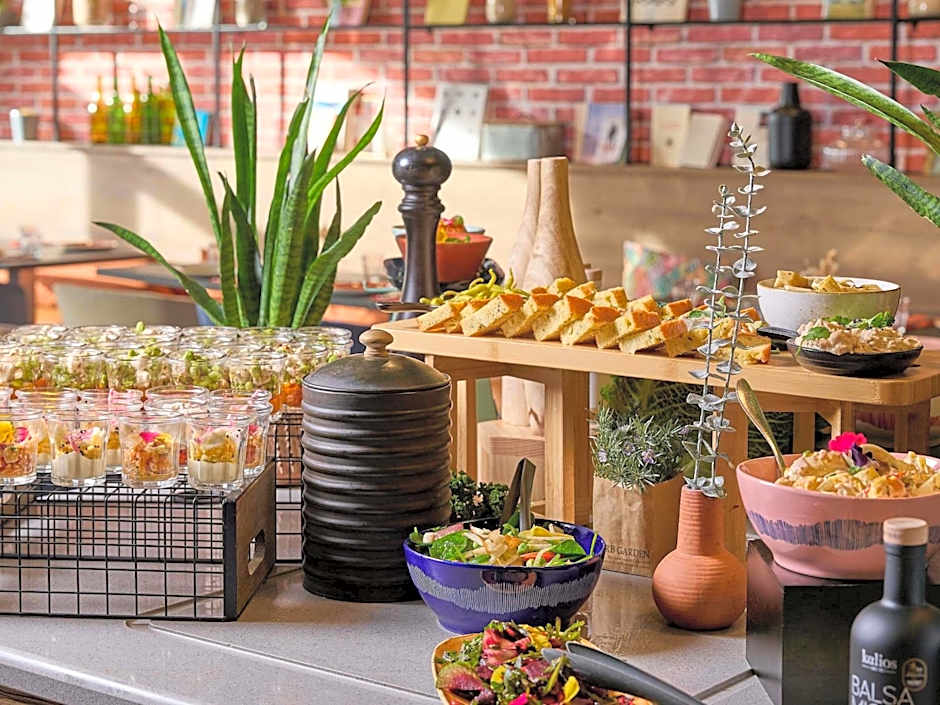 Hotel Mercure Toulouse Centre Compans