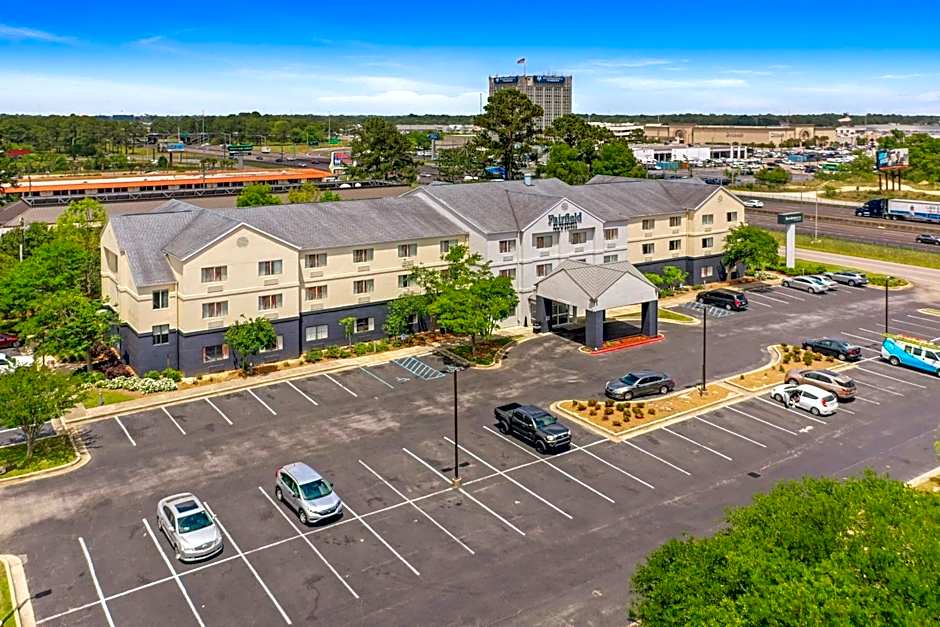 Fairfield Inn & Suites by Marriott Mobile