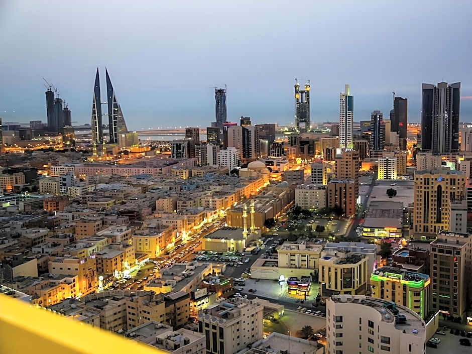 Harbour Suites Hotel