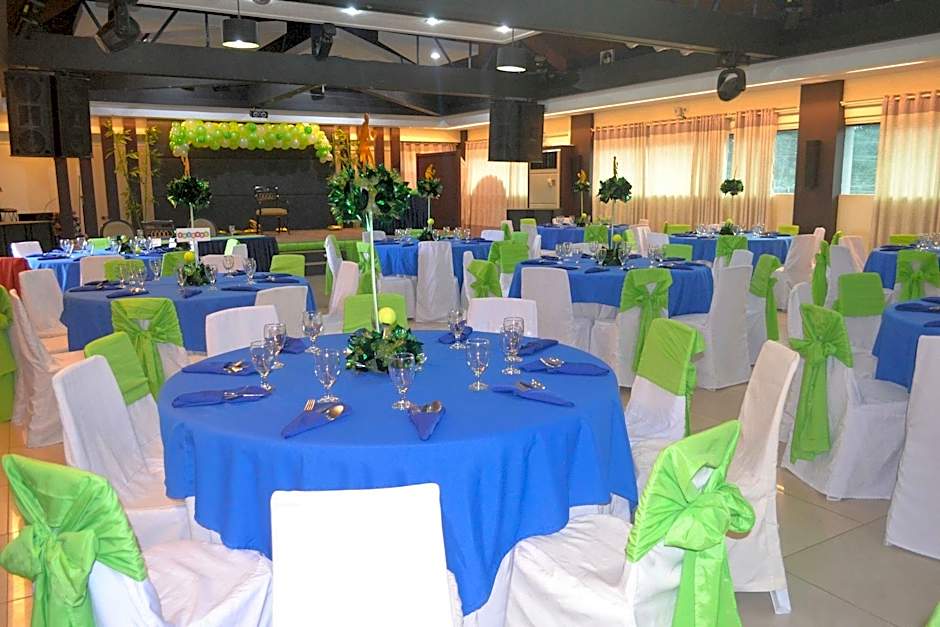 East Asia Royale Hotel