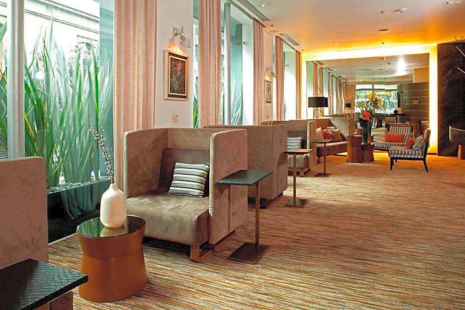 Mexico City Marriott Reforma Hotel