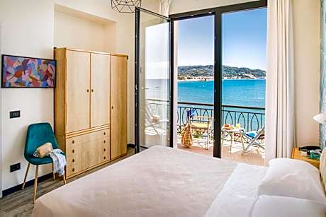 Double Room with Sea View