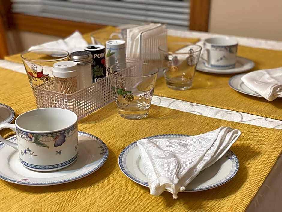 Anna's Bed & Breakfast