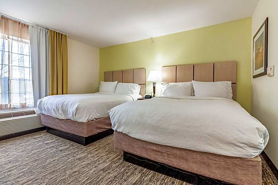 Candlewood Suites Lincoln By IHG