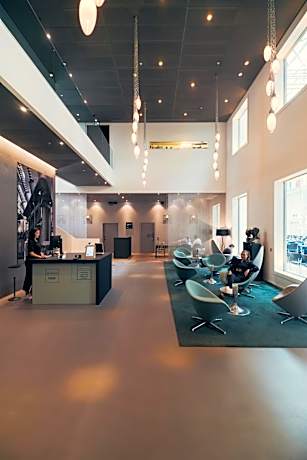 Trafo Hotel Baden