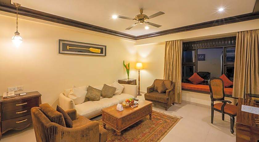 The Raviz Kadavu, Kozhikode