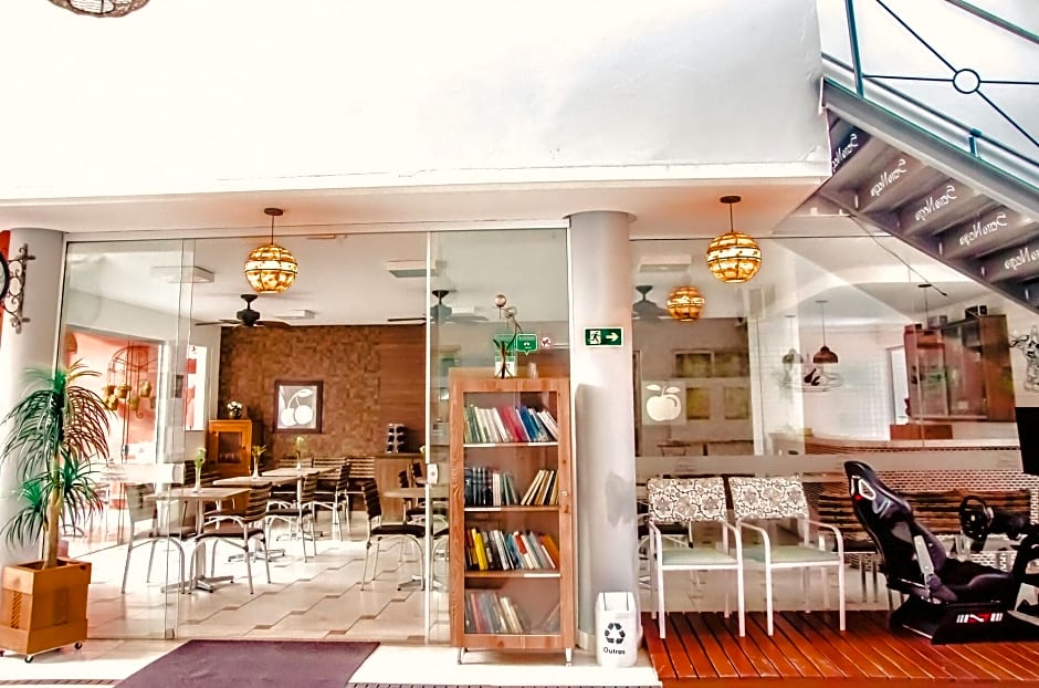 Serra Negra Pousada Spa