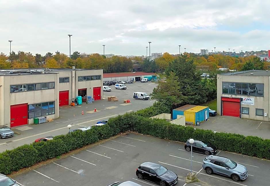 B&B HOTEL Vitry-sur-Seine