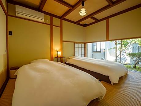Special Room with Semi Open-Air Hot Spring Bath - 102 - Tsurigitsune