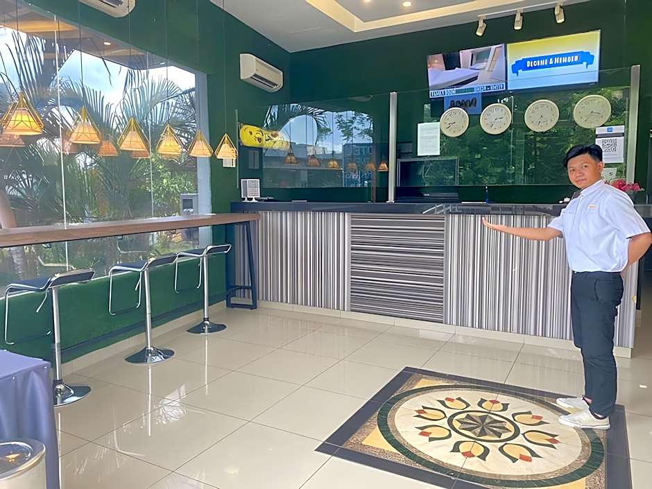 Seeds Hotel Wangsa Maju