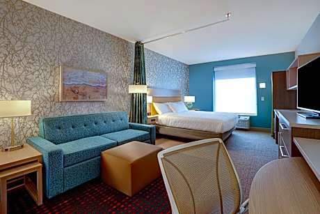 1 Kng Bed Studio Suite