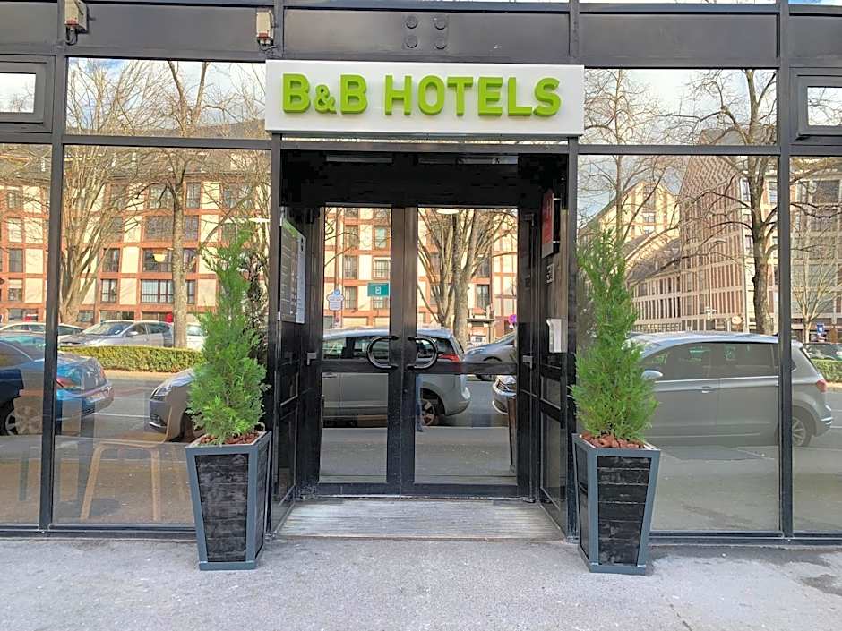 B&B HOTEL Troyes Centre