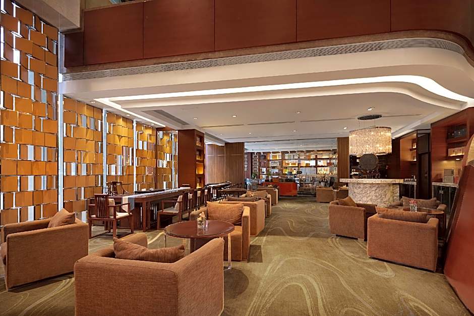 New World Wuhan Hotel